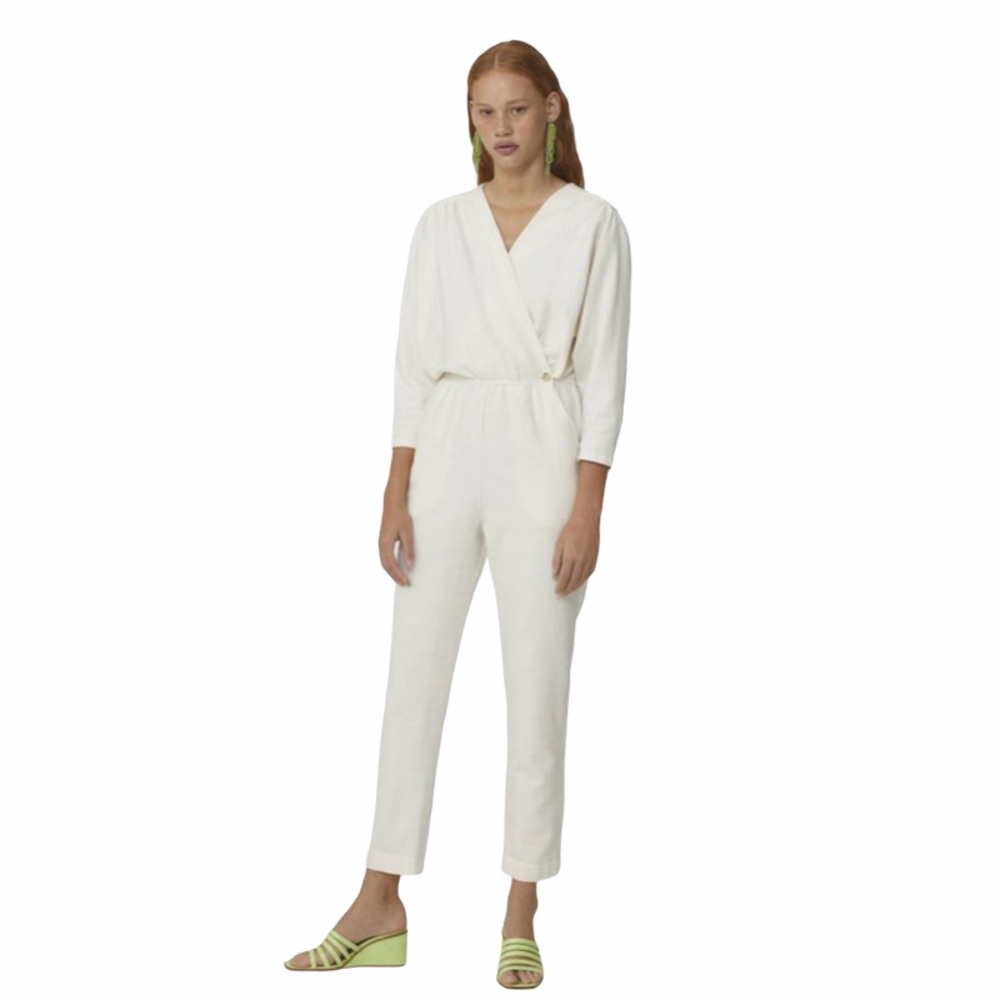NWT PALOMA WOOL Alexandria Jumpsuit size small